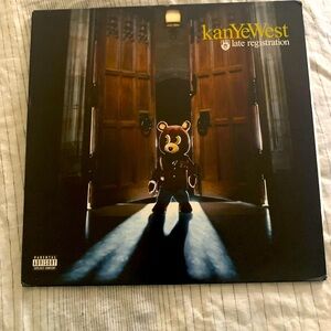 Kanye West Vinyl